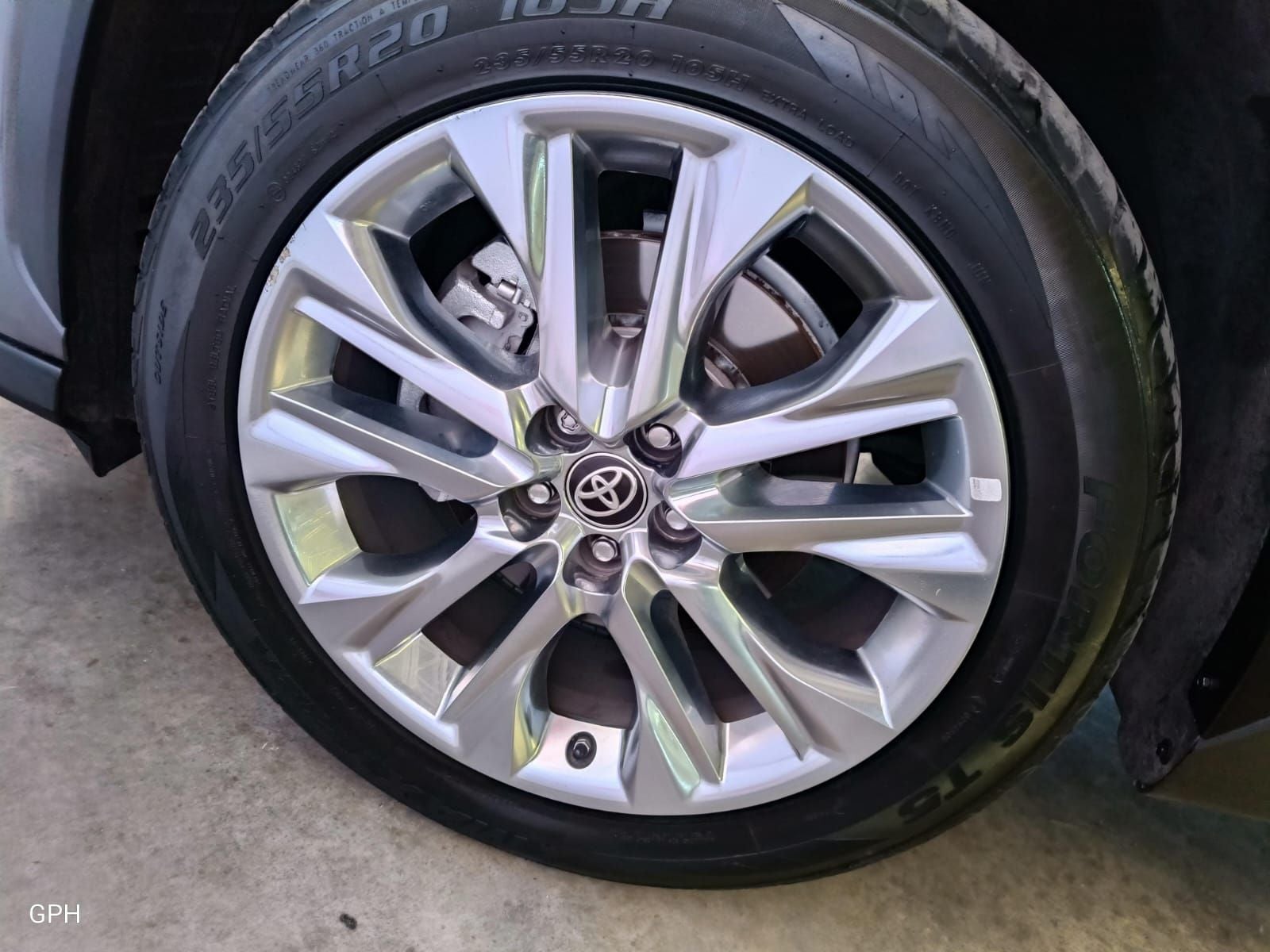 2020 Toyota Highlander 3.5 Limited Pr At