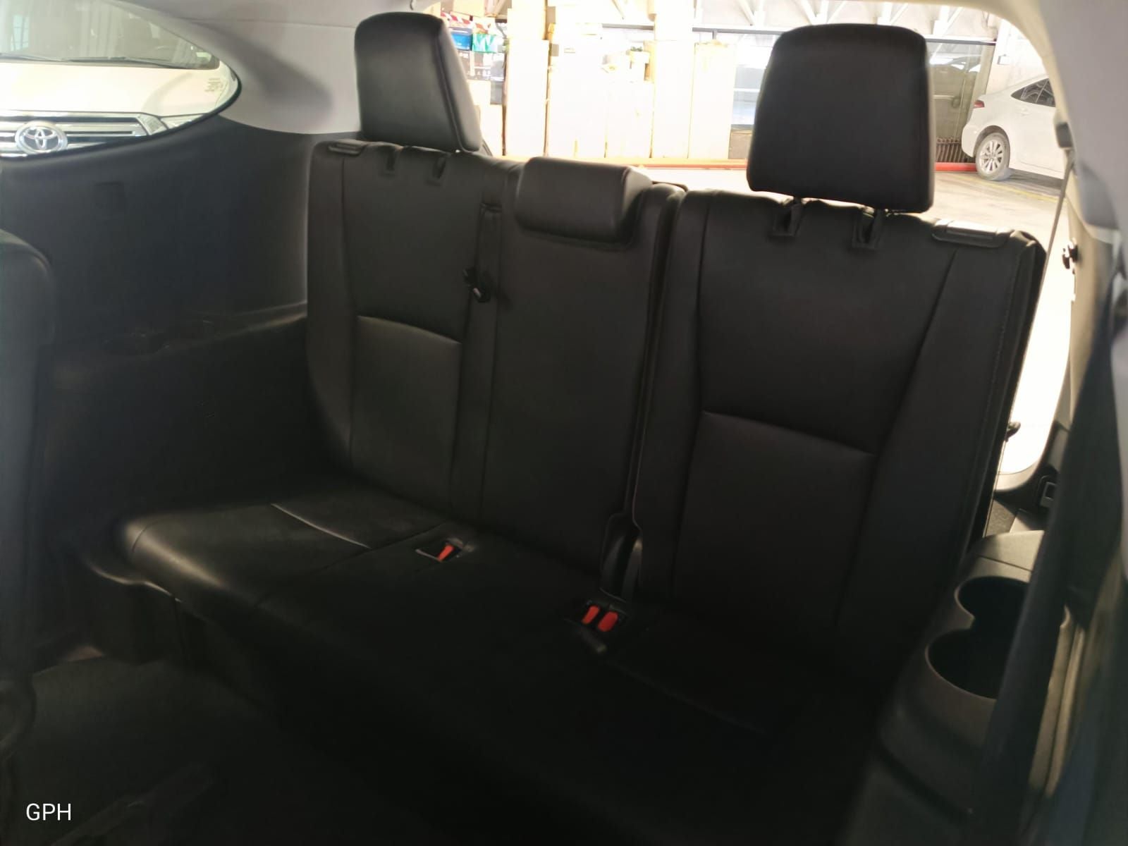 2020 Toyota Highlander 3.5 Limited Pr At