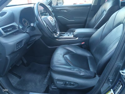 2020 Toyota Highlander 3.5 Limited Pr At