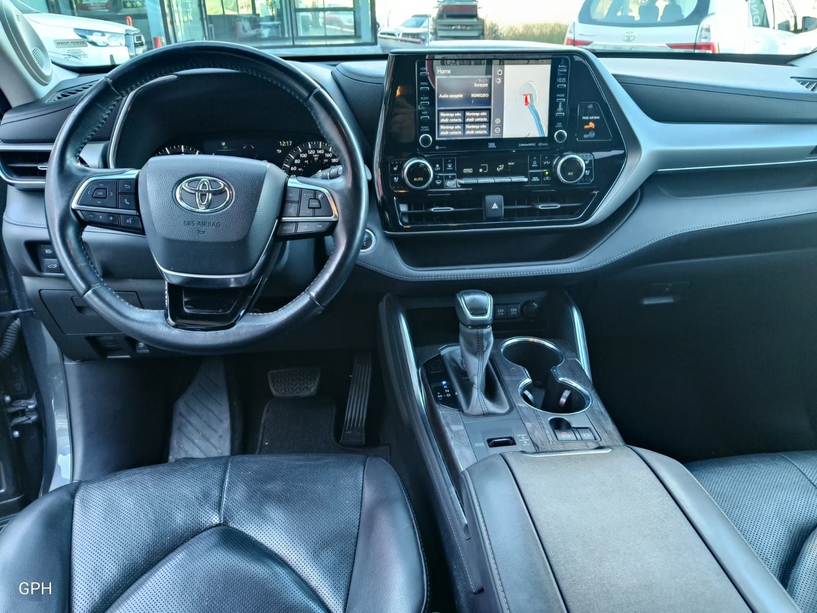 2020 Toyota Highlander 3.5 Limited Pr At