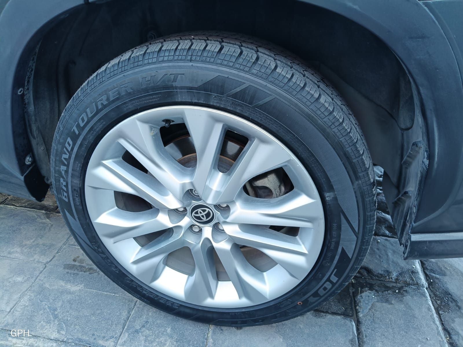 2020 Toyota Highlander 3.5 Limited Pr At