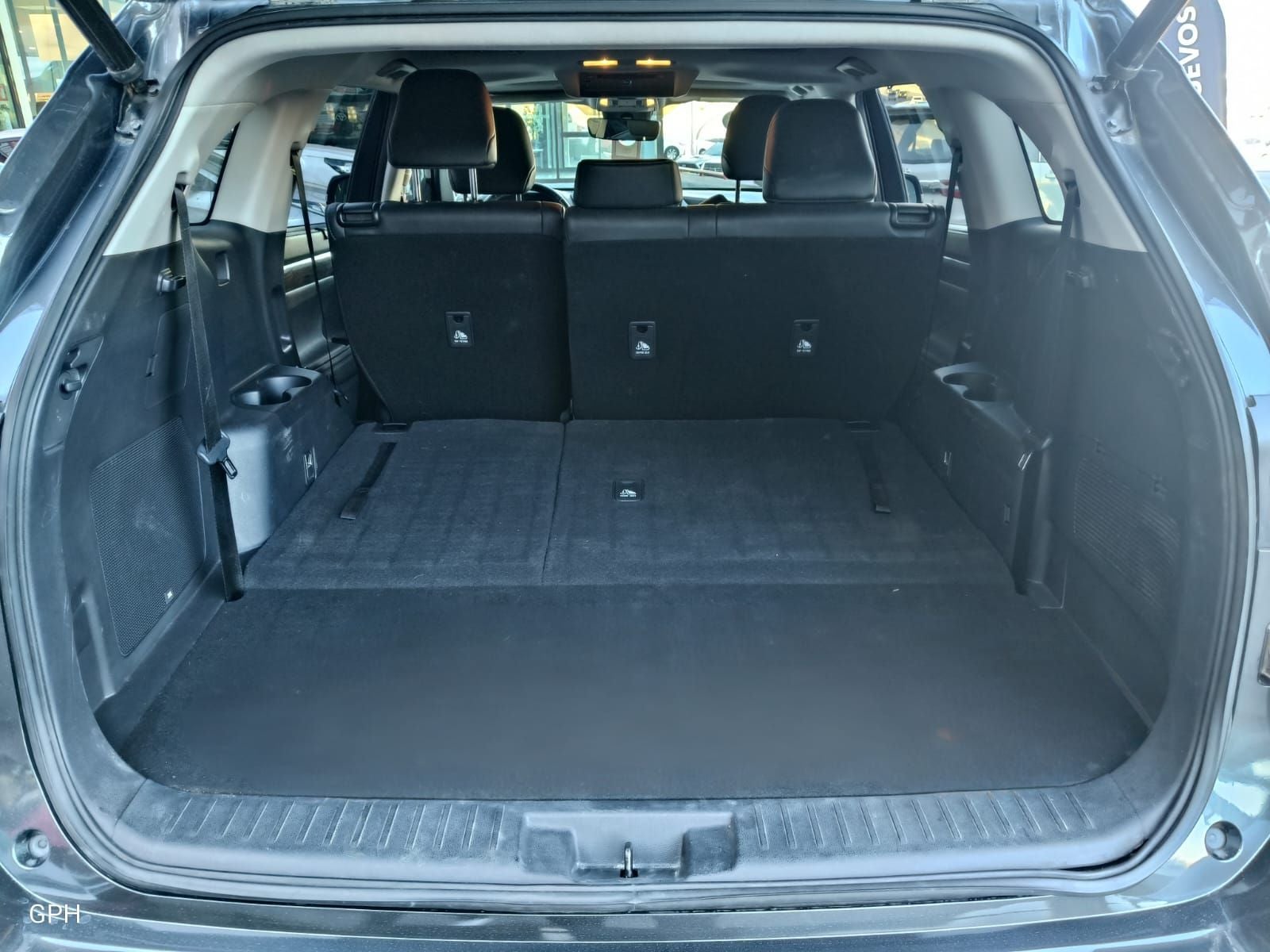 2020 Toyota Highlander 3.5 Limited Pr At