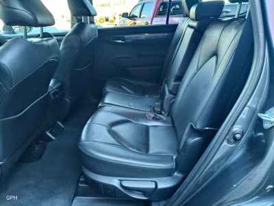 2020 Toyota Highlander 3.5 Limited Pr At