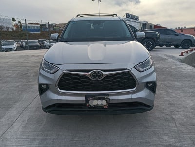 2020 Toyota Highlander 3.5 Limited Pr At