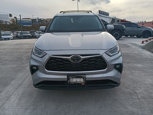 2020 Toyota Highlander 3.5 Limited Pr At