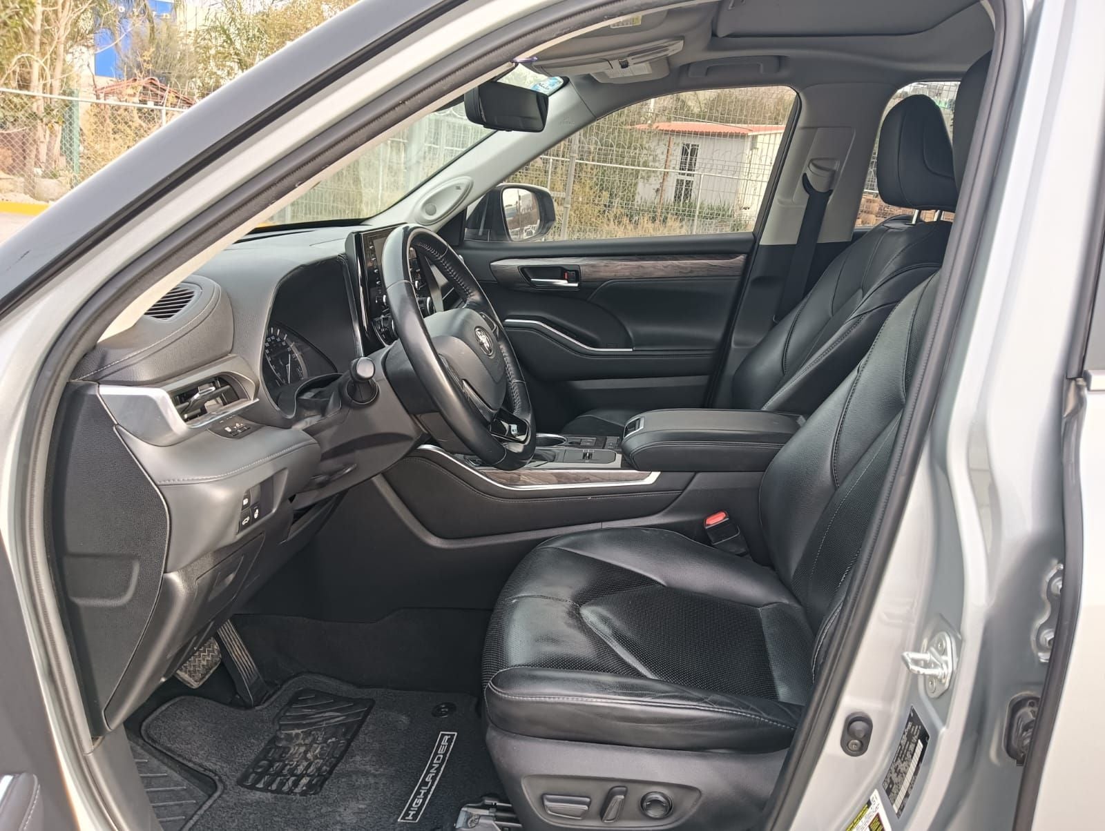 2020 Toyota Highlander 3.5 Limited Pr At