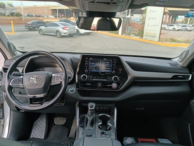 2020 Toyota Highlander 3.5 Limited Pr At