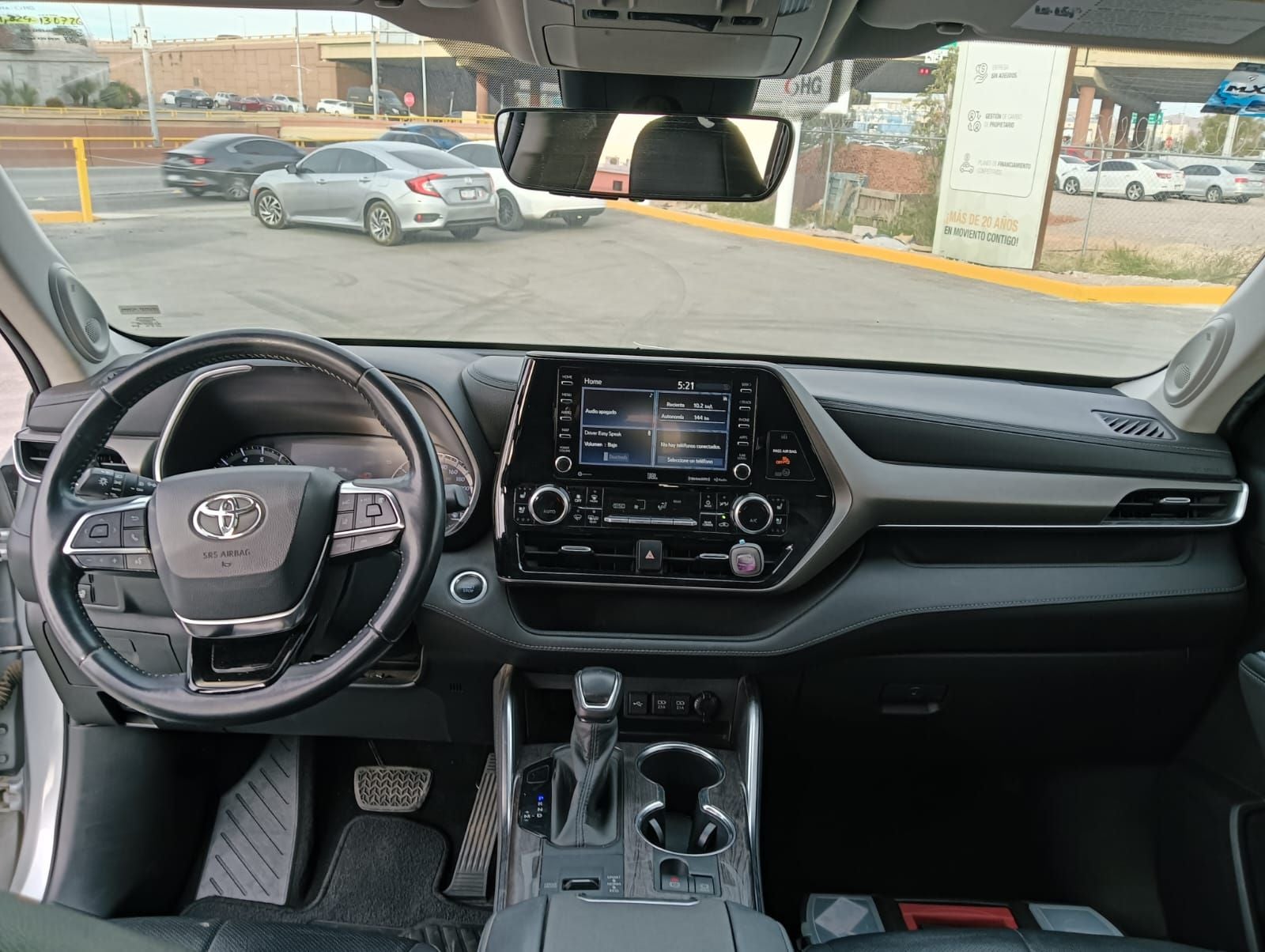 2020 Toyota Highlander 3.5 Limited Pr At