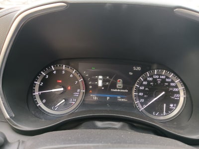 2020 Toyota Highlander 3.5 Limited Pr At