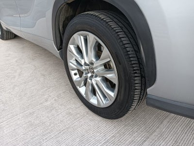 2020 Toyota Highlander 3.5 Limited Pr At