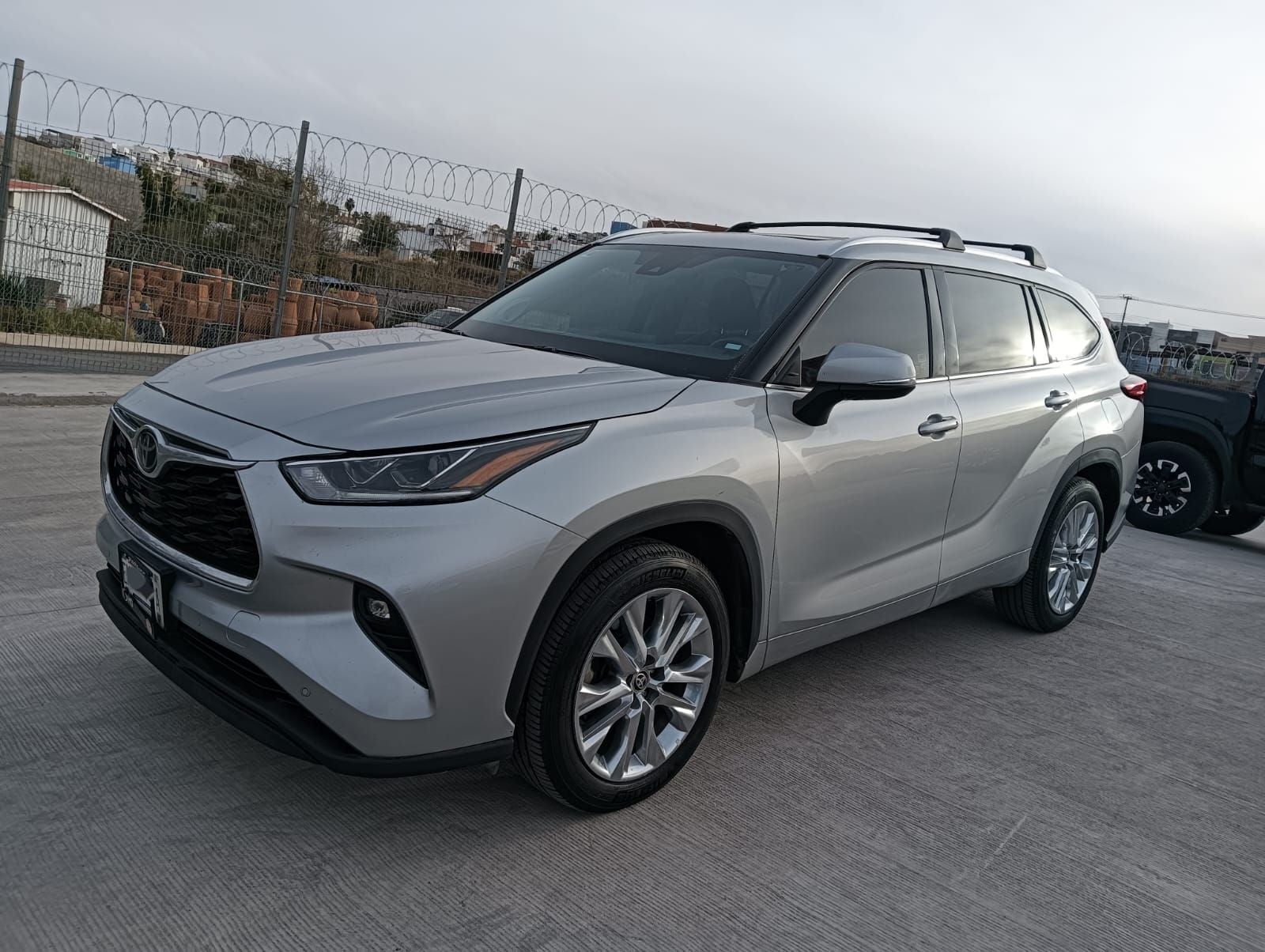 2020 Toyota Highlander 3.5 Limited Pr At