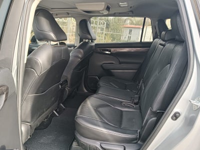 2020 Toyota Highlander 3.5 Limited Pr At