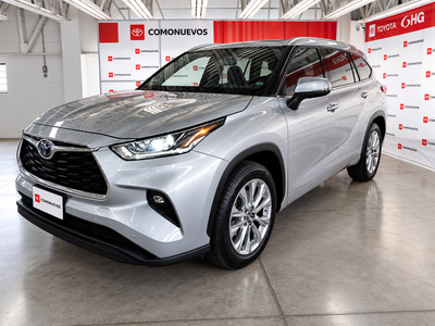 2022 Toyota Highlander 3.5 Limited Pr At
