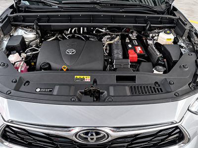 2022 Toyota Highlander 3.5 Limited Pr At