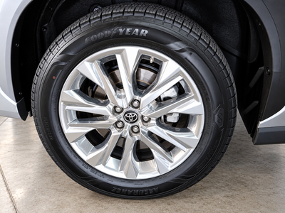 2022 Toyota Highlander 3.5 Limited Pr At