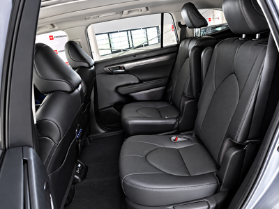 2022 Toyota Highlander 3.5 Limited Pr At