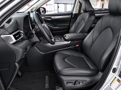 2022 Toyota Highlander 3.5 Limited Pr At