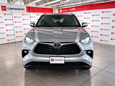2022 Toyota Highlander 3.5 Limited Pr At
