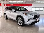 2022 Toyota Highlander 3.5 Limited Pr At