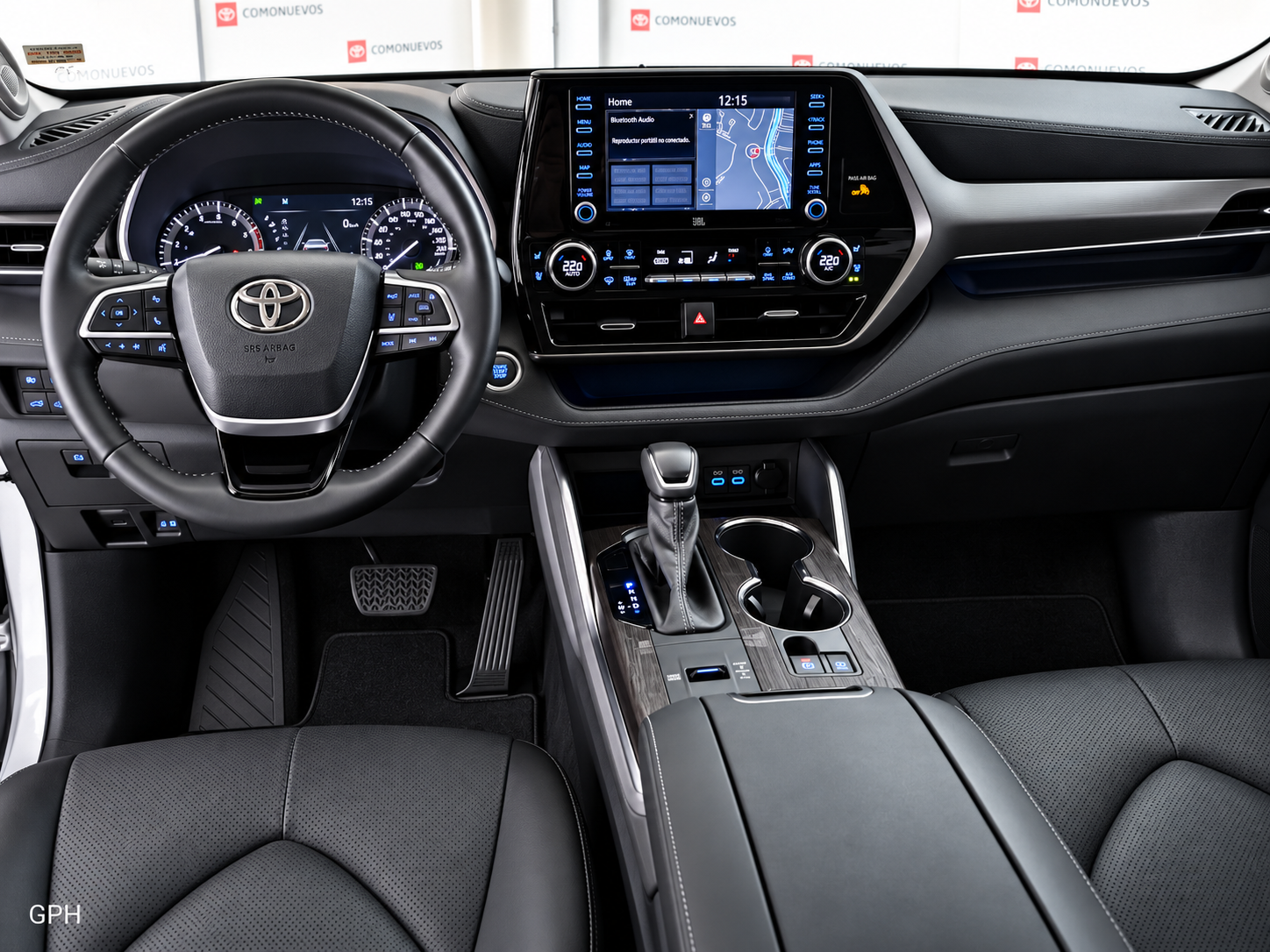 2022 Toyota Highlander 3.5 Limited Pr At