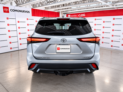 2022 Toyota Highlander 3.5 Limited Pr At