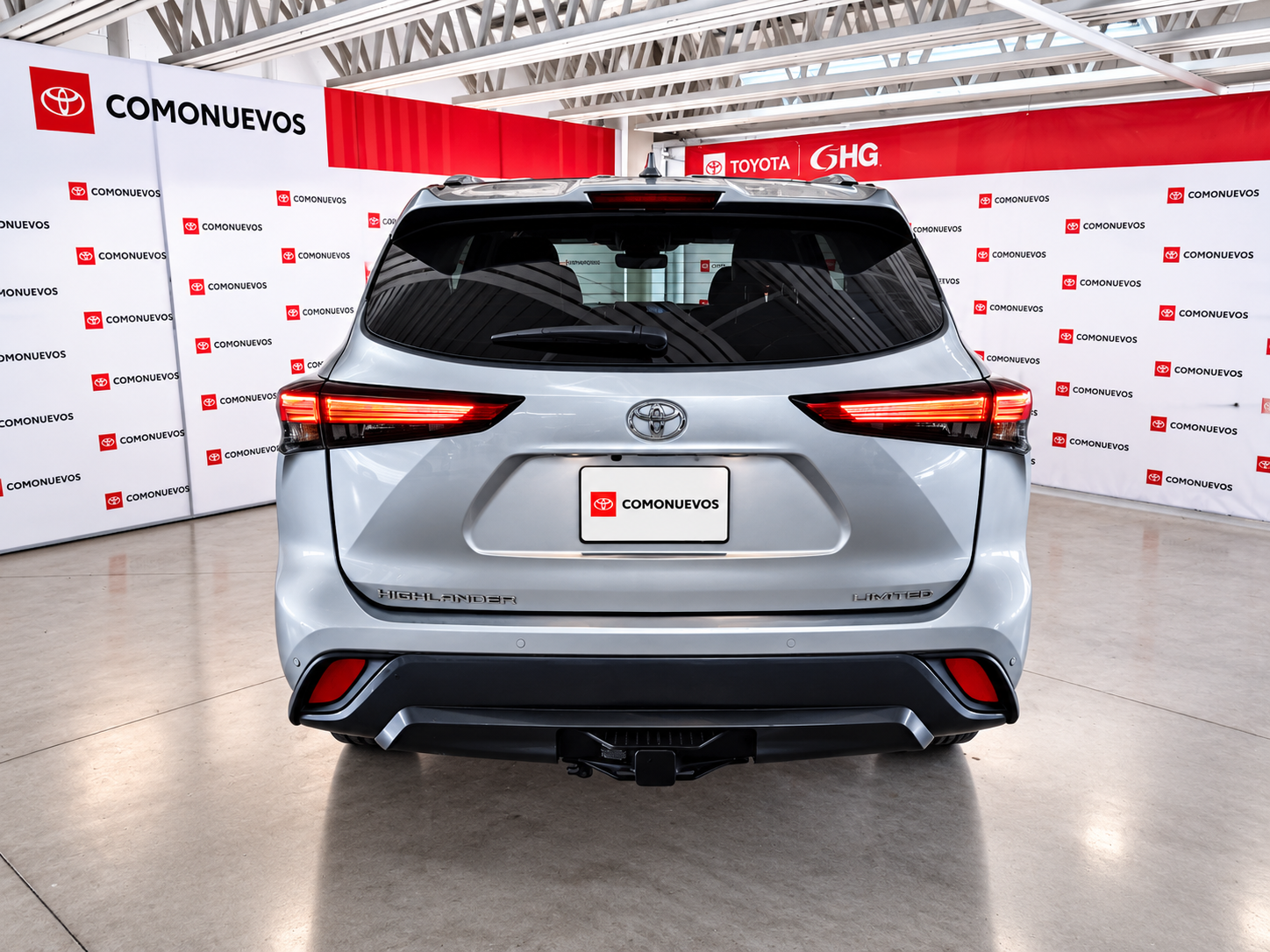 2022 Toyota Highlander 3.5 Limited Pr At