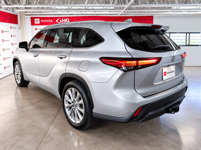 2022 Toyota Highlander 3.5 Limited Pr At