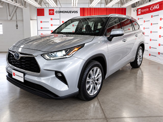 2022 Toyota Highlander 3.5 Limited Pr At