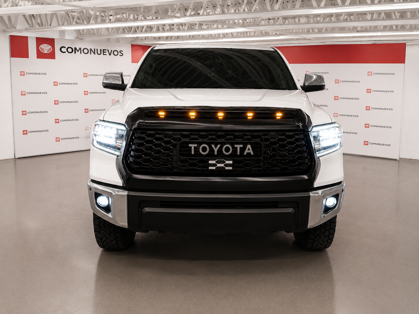 2020 Toyota Tundra 5.7 Limited 4x4 At