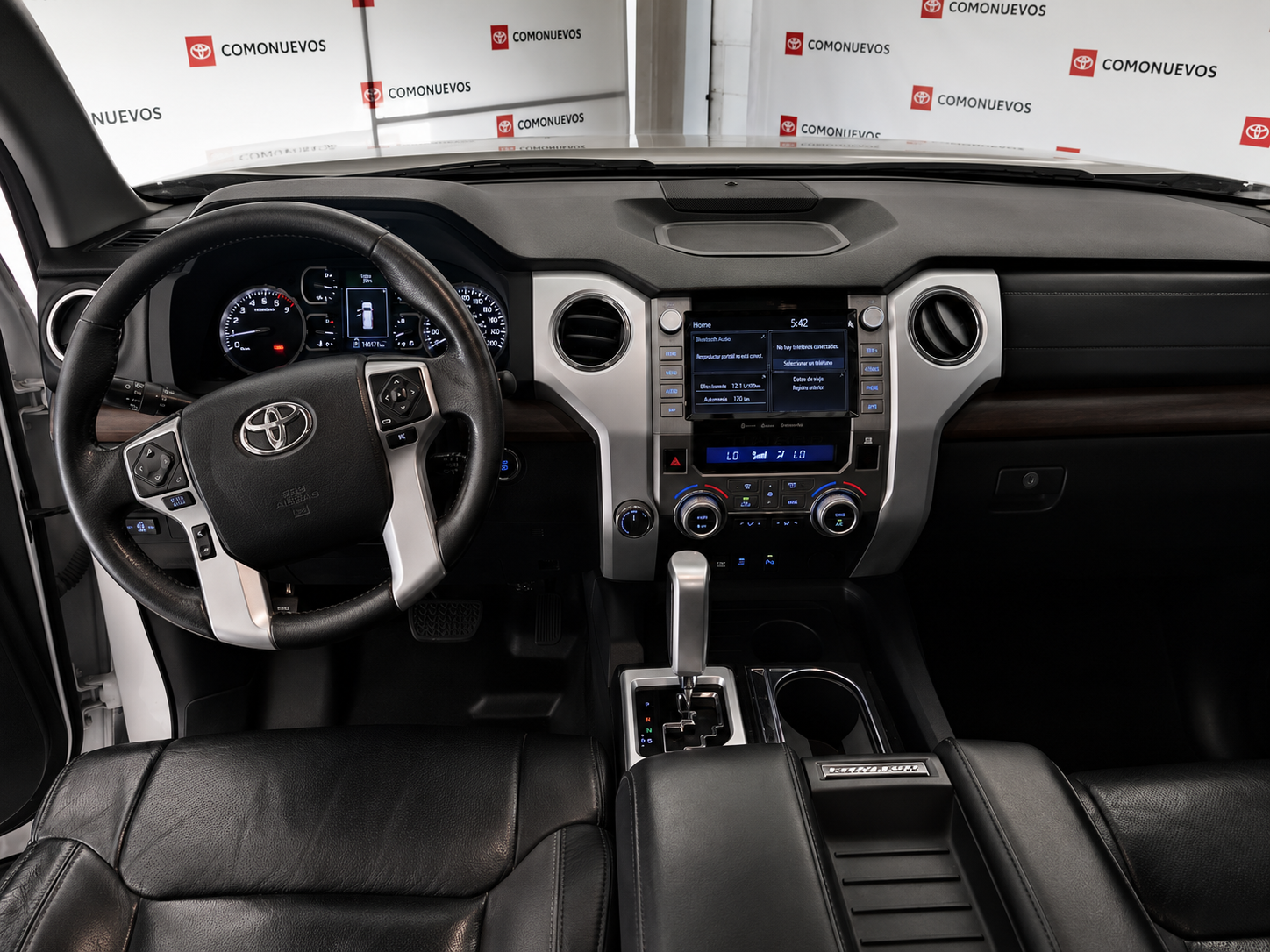 2020 Toyota Tundra 5.7 Limited 4x4 At