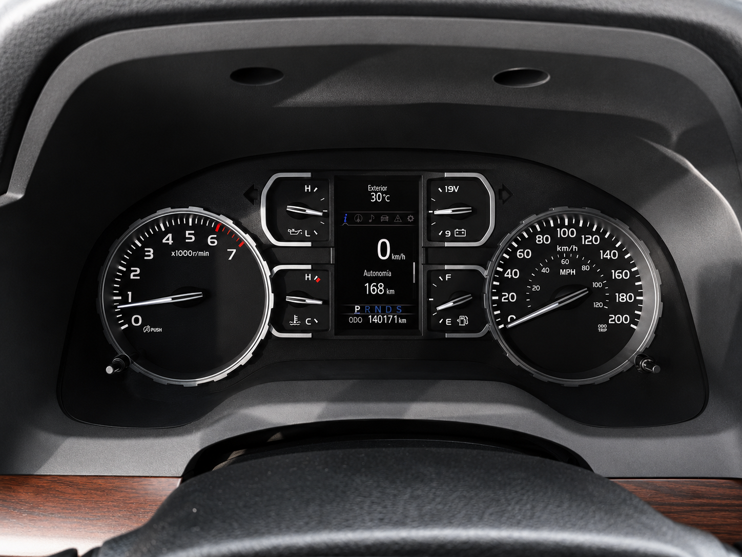 2020 Toyota Tundra 5.7 Limited 4x4 At