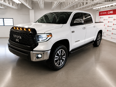 2020 Toyota Tundra 5.7 Limited 4x4 At