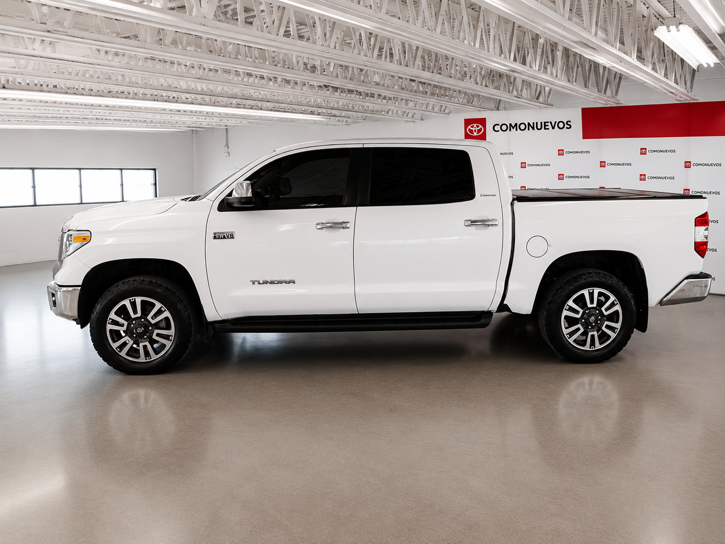 2020 Toyota Tundra 5.7 Limited 4x4 At