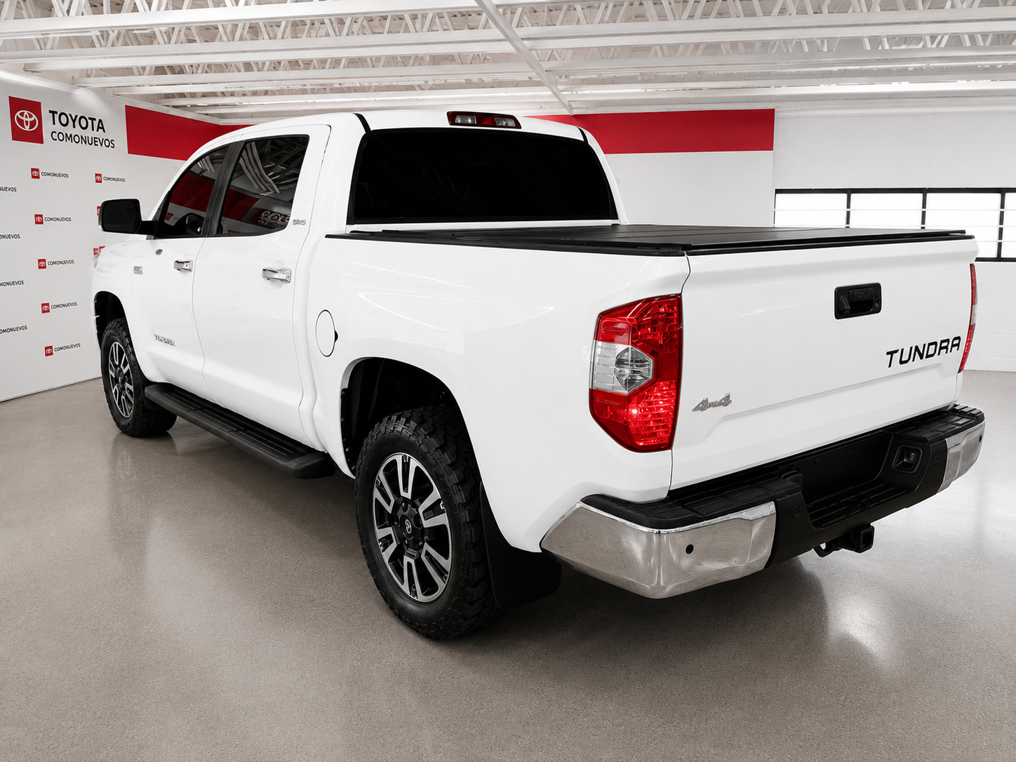 2020 Toyota Tundra 5.7 Limited 4x4 At
