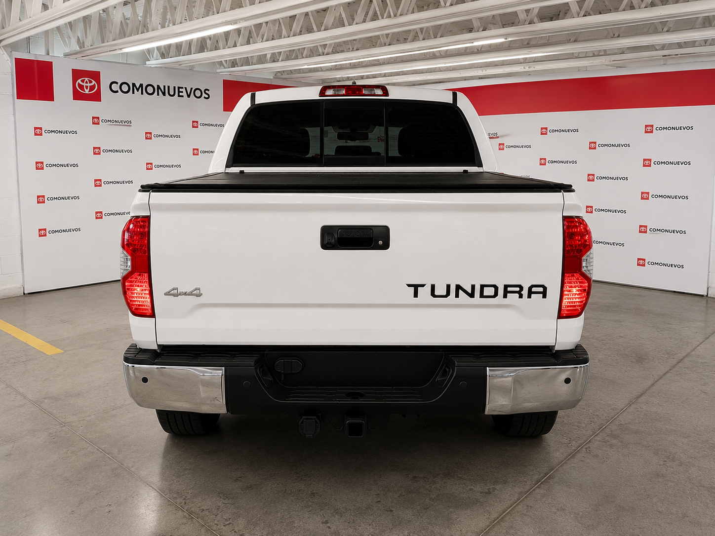 2020 Toyota Tundra 5.7 Limited 4x4 At