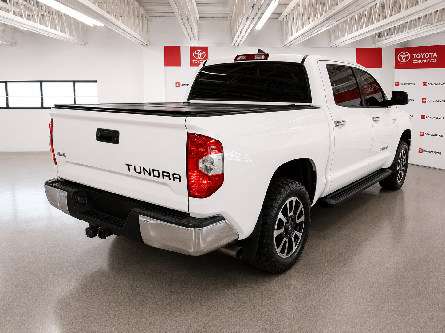 2020 Toyota Tundra 5.7 Limited 4x4 At
