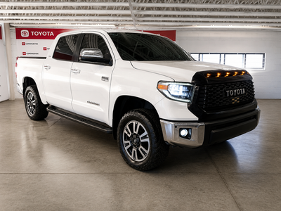 2020 Toyota Tundra 5.7 Limited 4x4 At