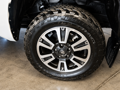 2020 Toyota Tundra 5.7 Limited 4x4 At
