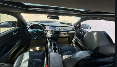 2017 Kia Optima 2.0 SXL Turbo Piel At