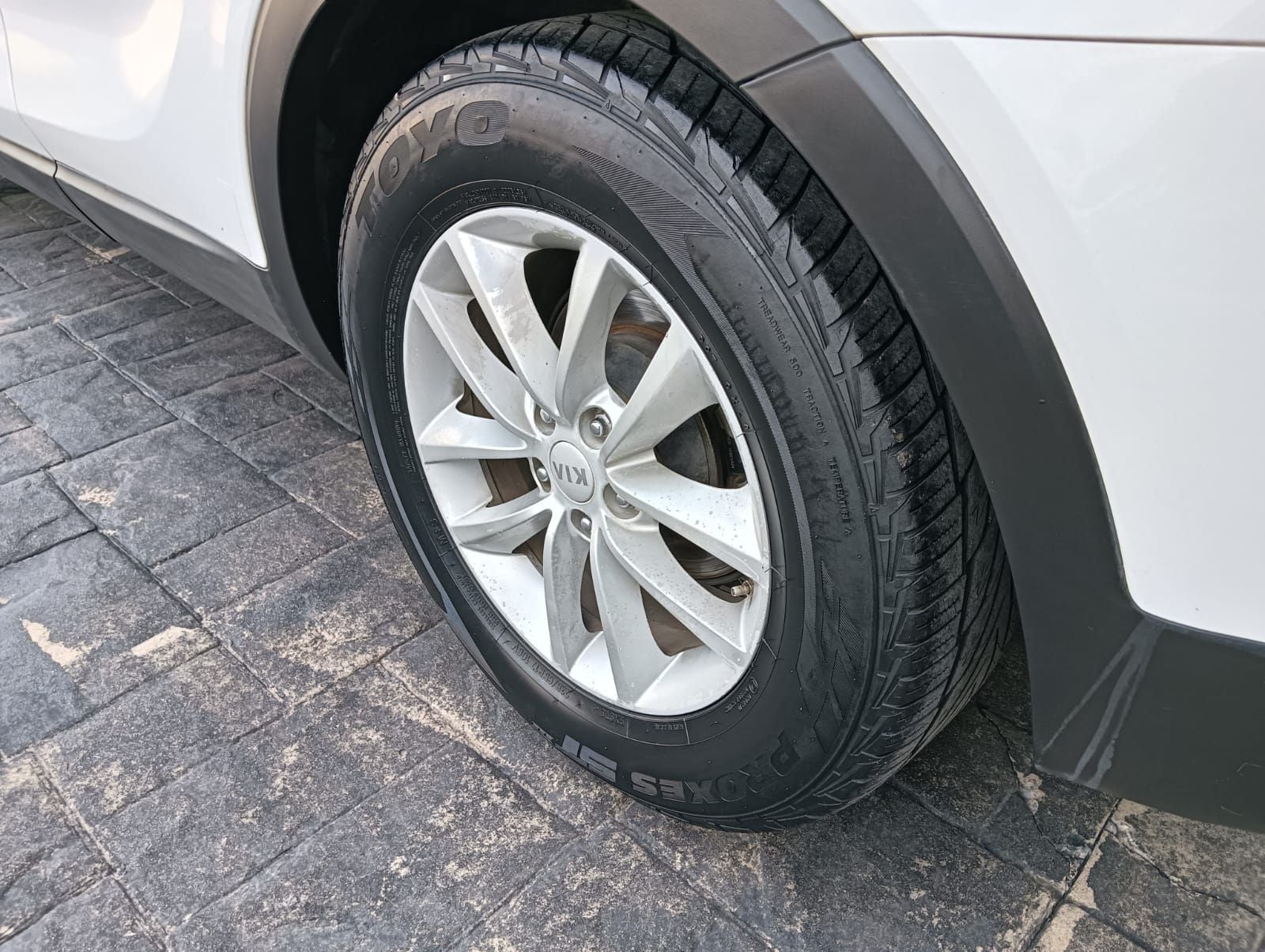 2018 Kia Sorento 2.4 L4 LX Tela 7 Pasajeros At