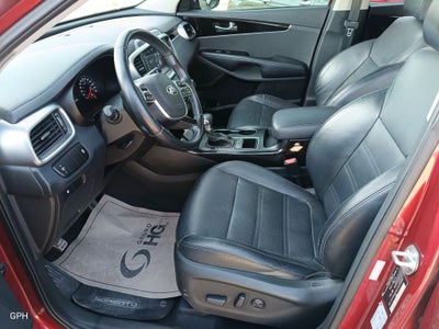 2020 Kia Sorento 2.4 L4 EX Piel 7 Pasajeros At