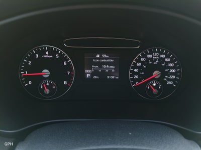 2020 Kia Sorento 2.4 L4 EX Piel 7 Pasajeros At