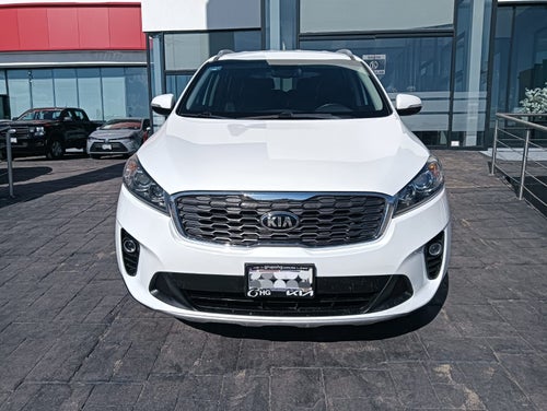 2019 Kia Sorento 2.4 L4 EX Piel 7 Pasajeros At