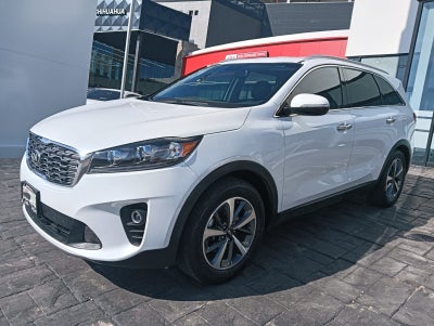 2019 Kia Sorento 2.4 L4 EX Piel 7 Pasajeros At