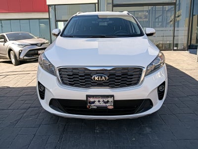 2020 Kia Sorento 2.4 L4 EX Piel 7 Pasajeros At