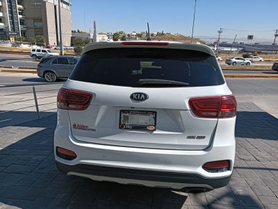 2020 Kia Sorento 2.4 L4 EX Piel 7 Pasajeros At