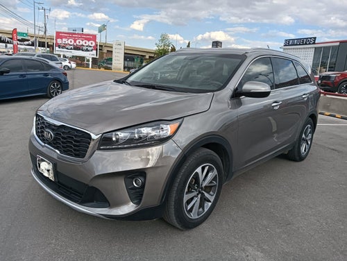 2019 Kia Sorento 2.4 L4 EX Piel 7 Pasajeros At