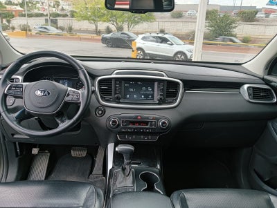 2019 Kia Sorento 2.4 L4 EX Piel 7 Pasajeros At