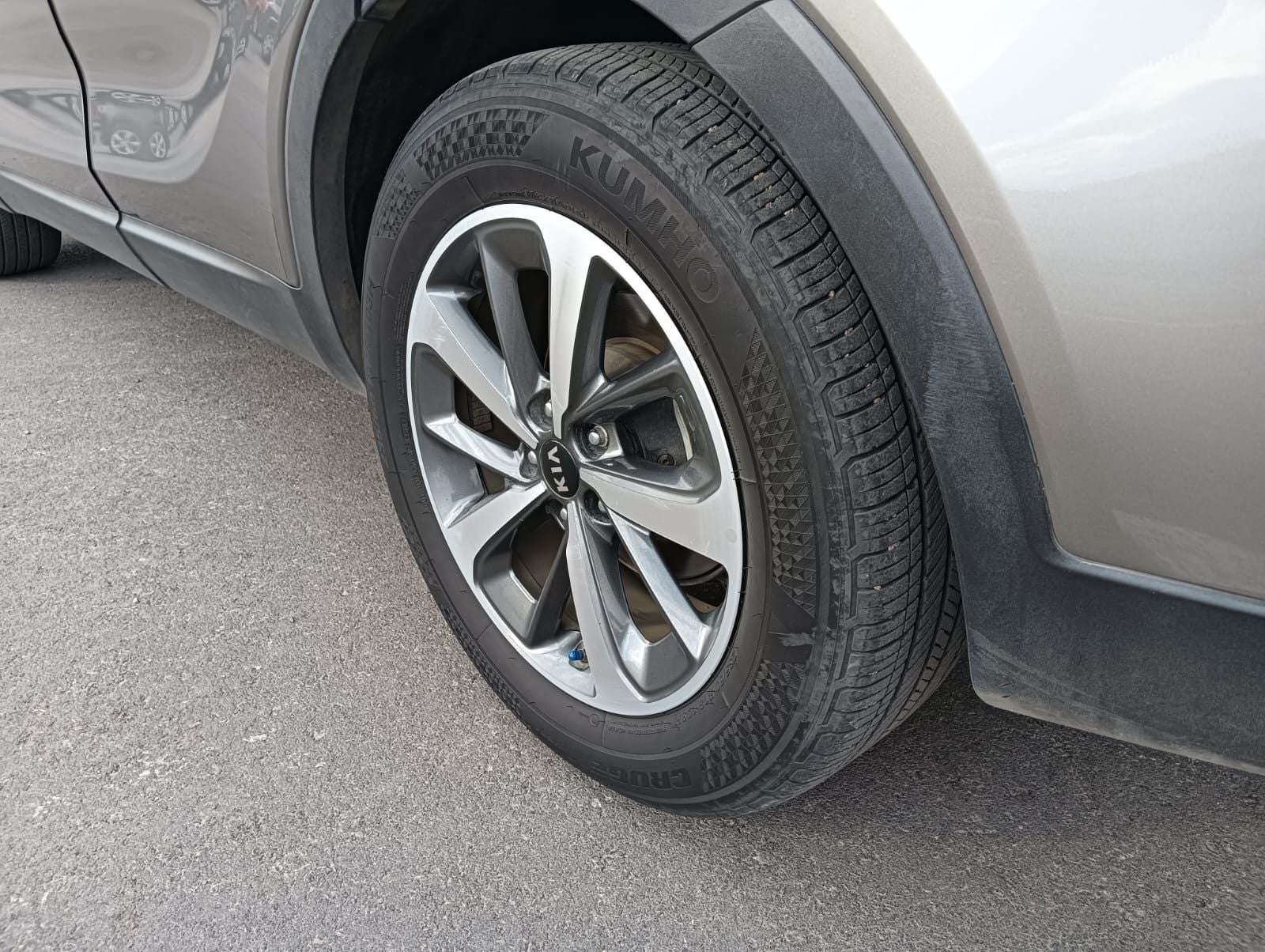 2019 Kia Sorento 2.4 L4 EX Piel 7 Pasajeros At