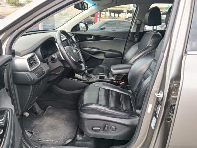 2019 Kia Sorento 2.4 L4 EX Piel 7 Pasajeros At